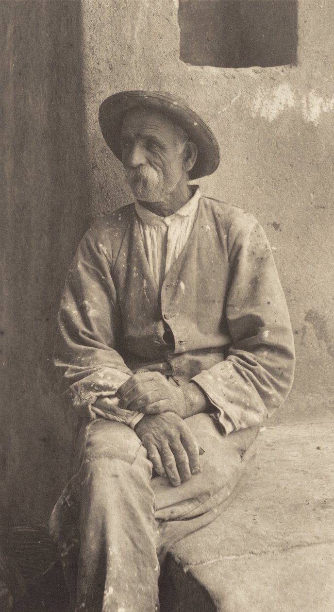 Mason italiano, Bellagio de Alfred Stieglitz