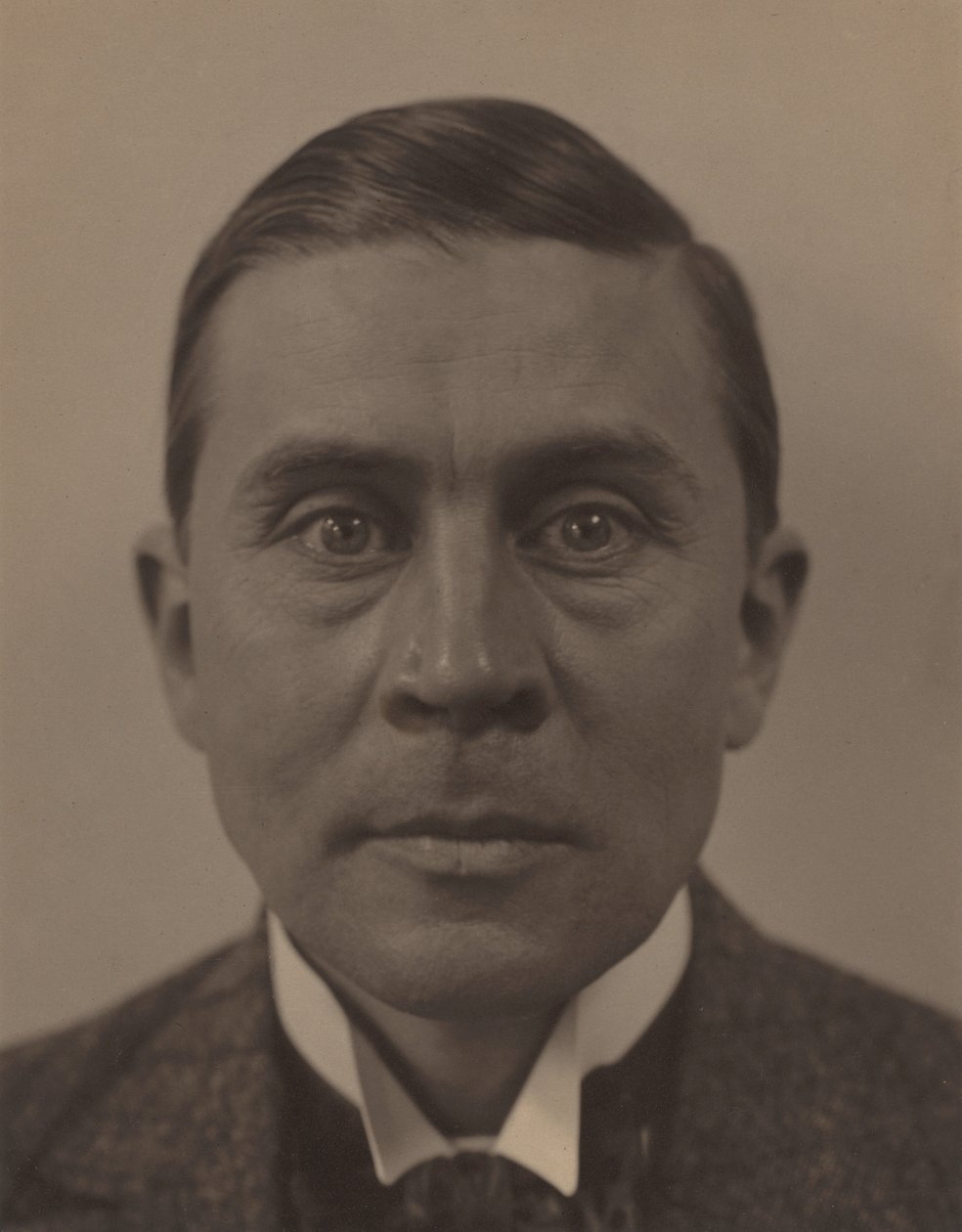 J. Nilsen Laurvik de Alfred Stieglitz