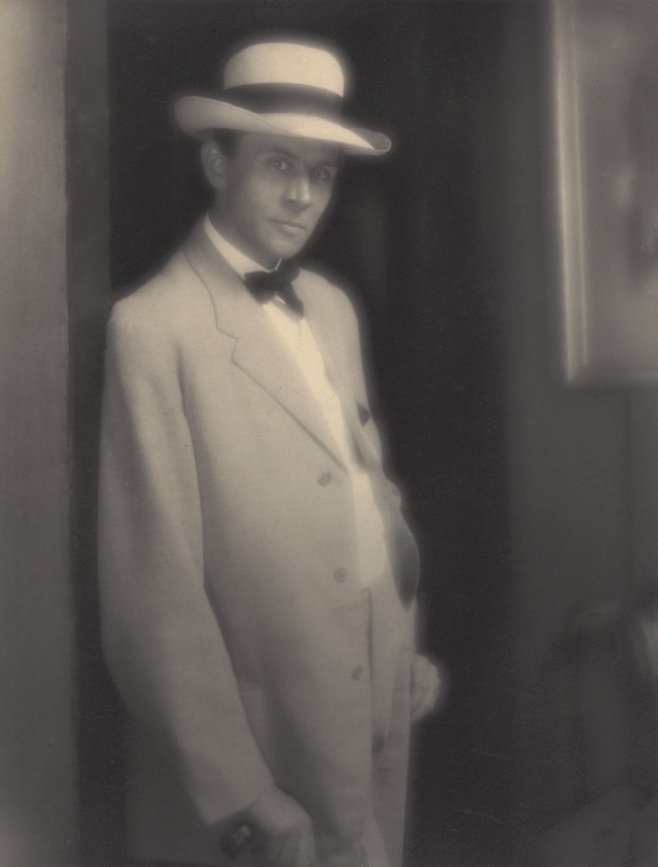 J. Nilsen Laurvik de Alfred Stieglitz
