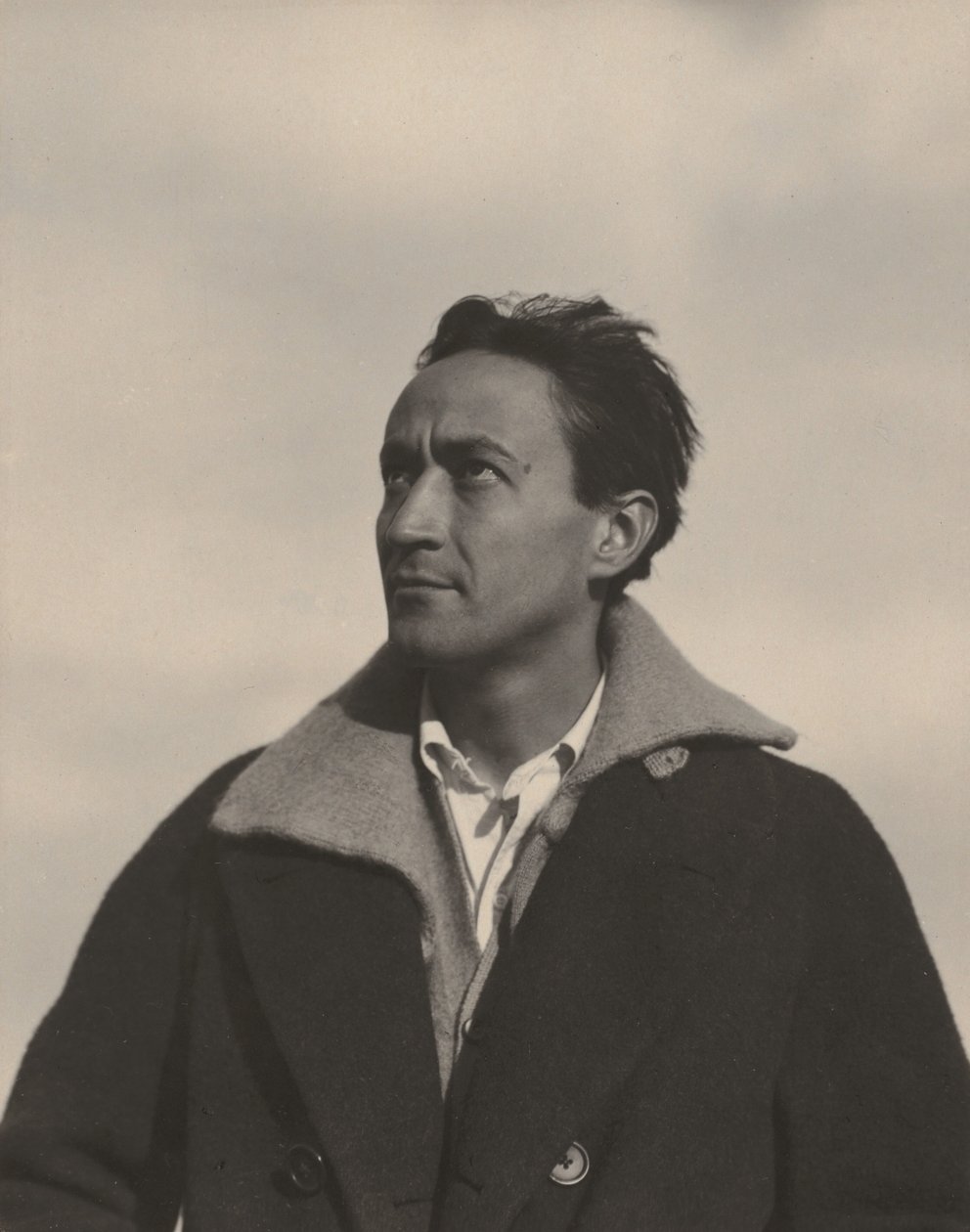 Jean Toomer de Alfred Stieglitz