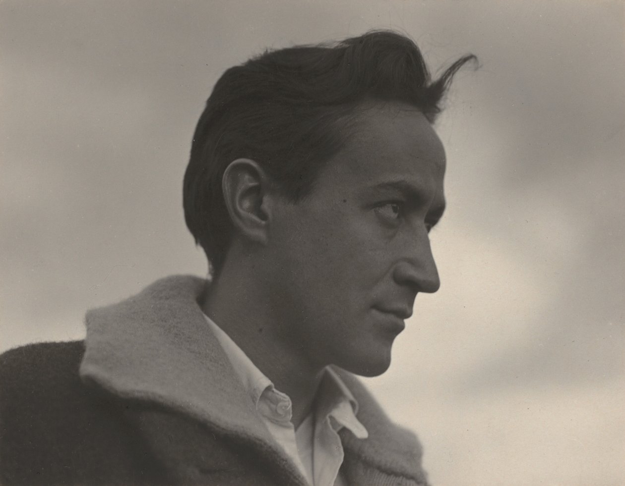 Jean Toomer de Alfred Stieglitz