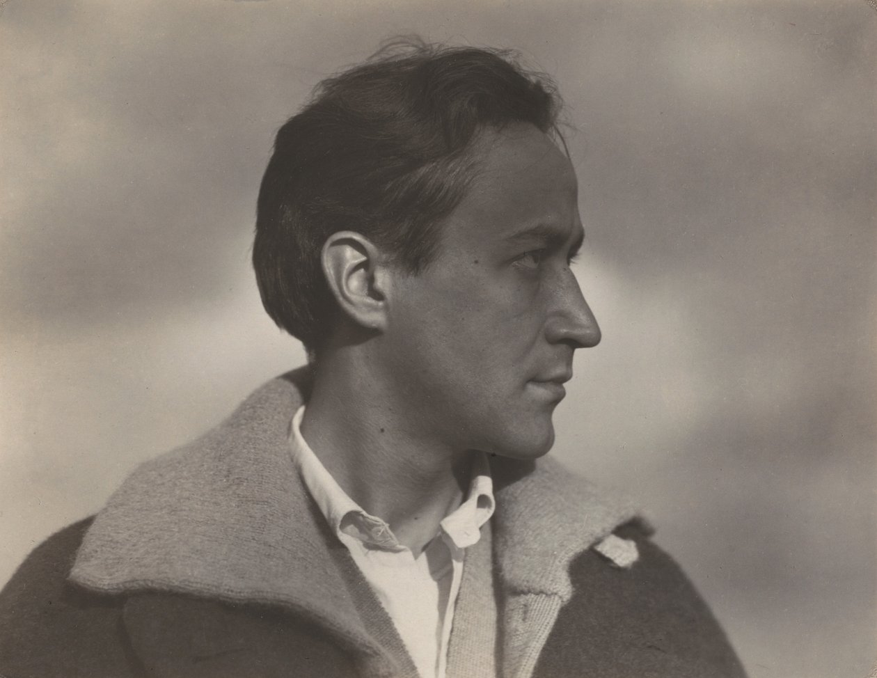 Jean Toomer de Alfred Stieglitz