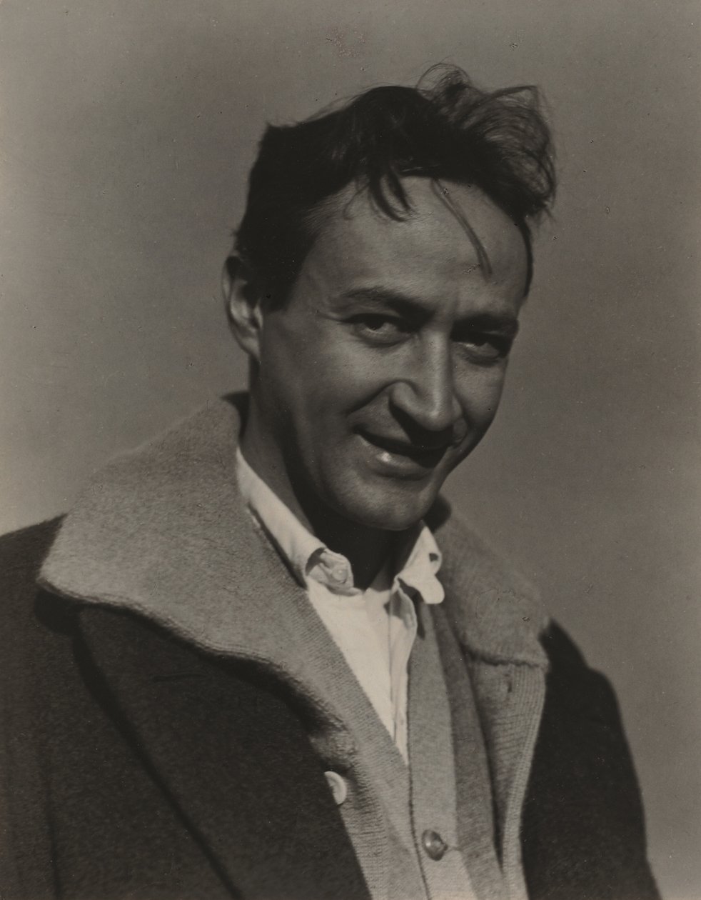 Jean Toomer de Alfred Stieglitz