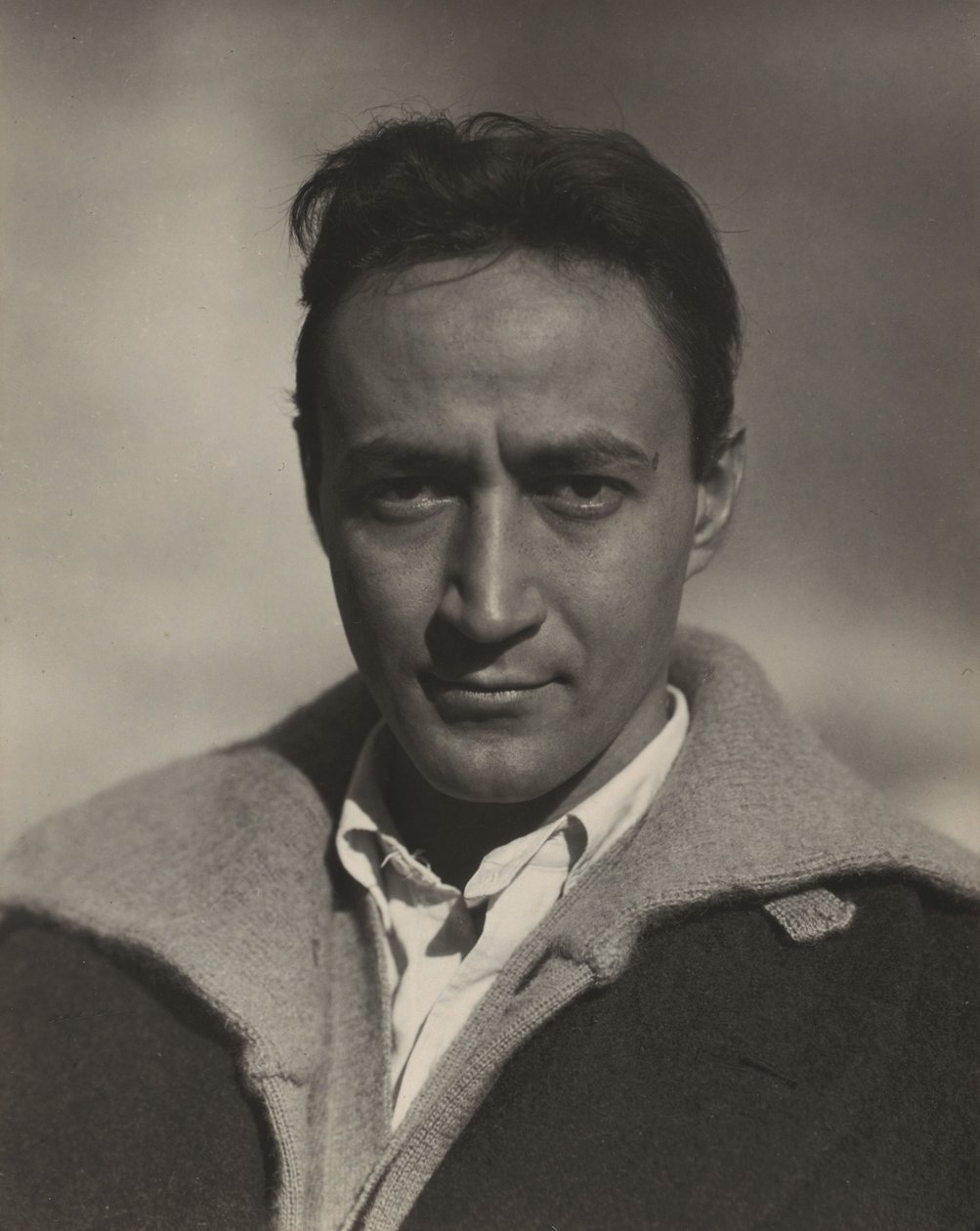Jean Toomer de Alfred Stieglitz