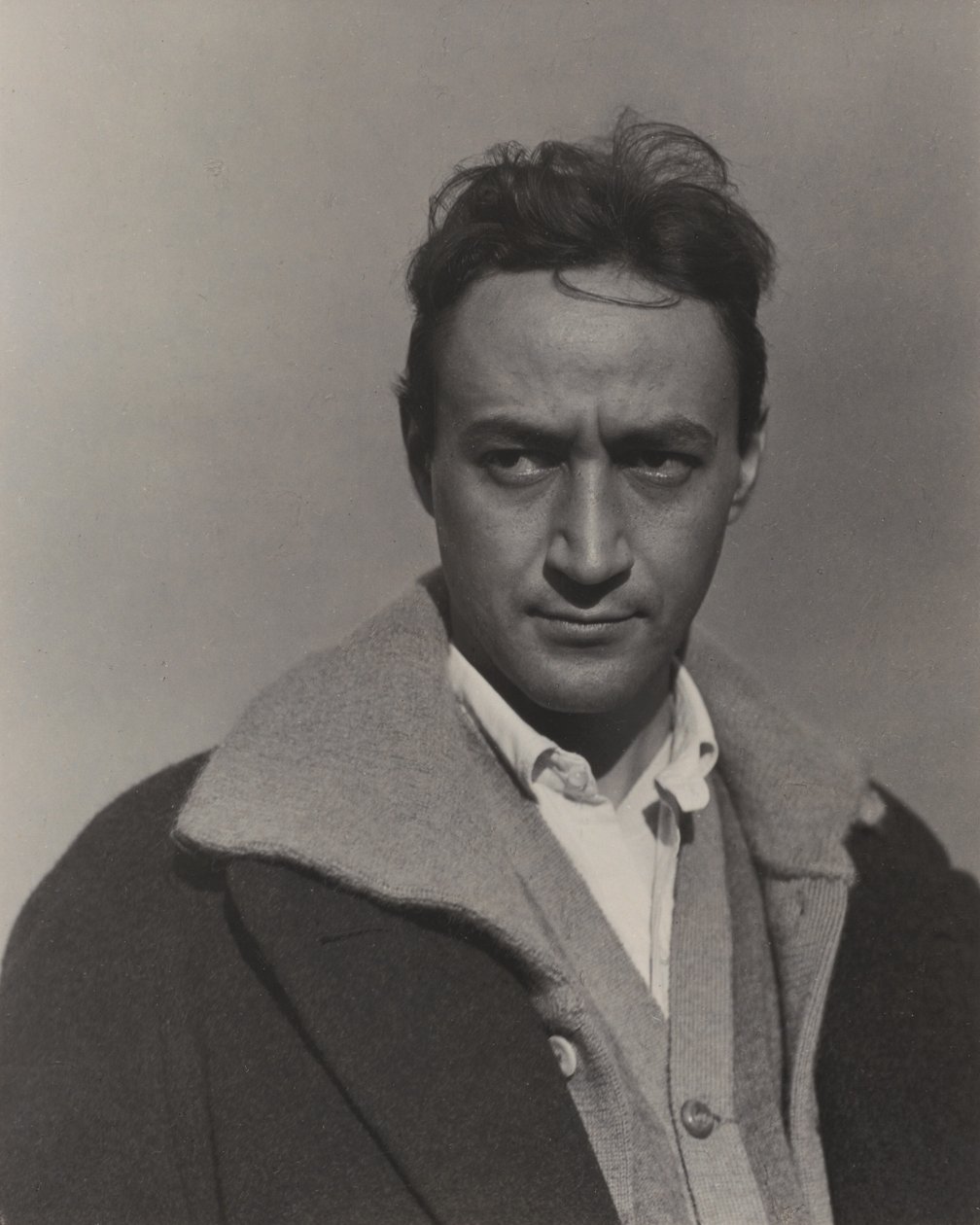 Jean Toomer de Alfred Stieglitz