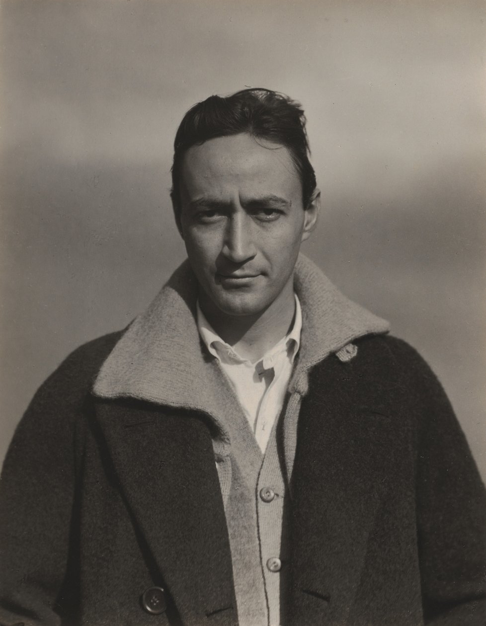 Jean Toomer de Alfred Stieglitz