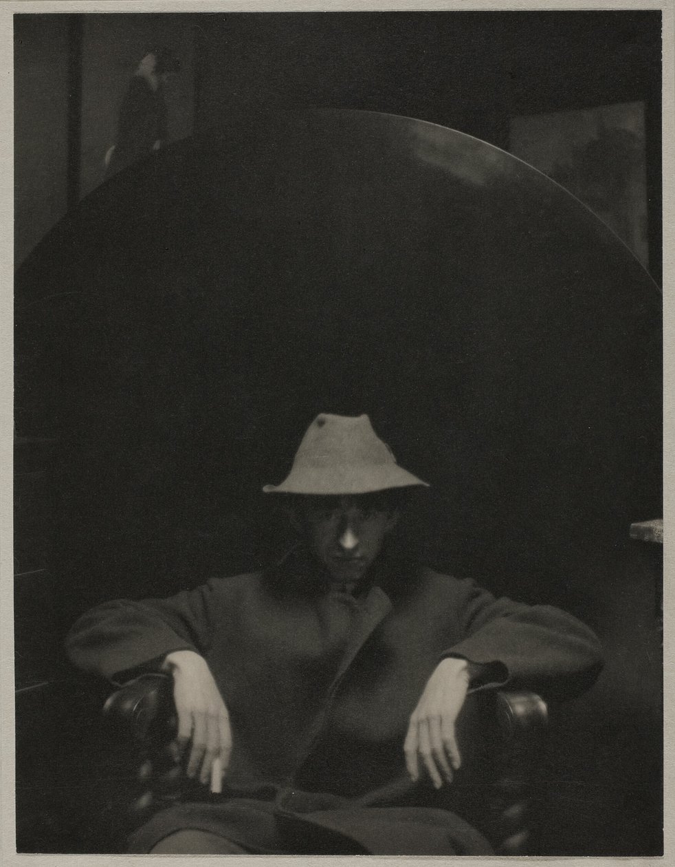 John Marin de Alfred Stieglitz