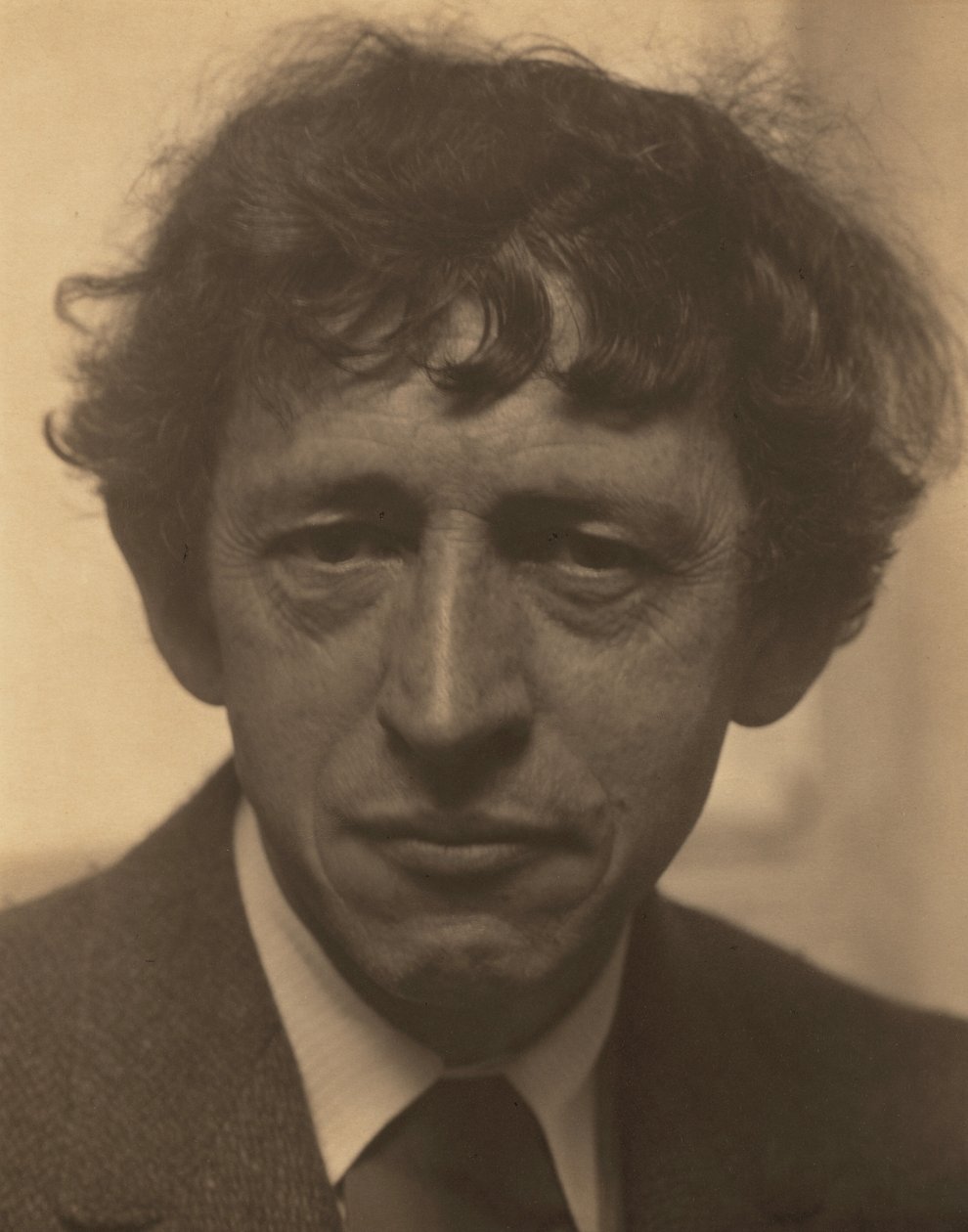 John Marin de Alfred Stieglitz