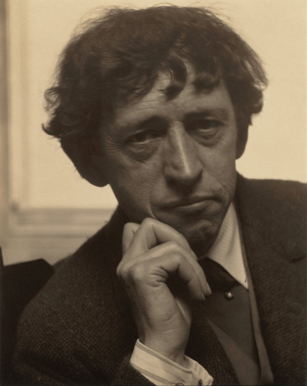 John Marin de Alfred Stieglitz