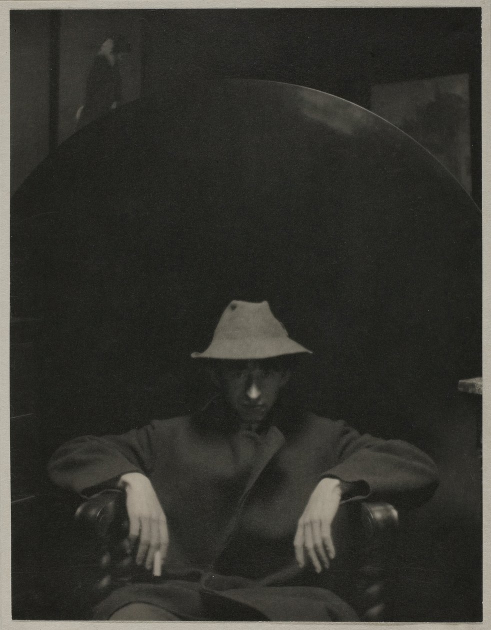 João Marinho, 1910. de Alfred Stieglitz