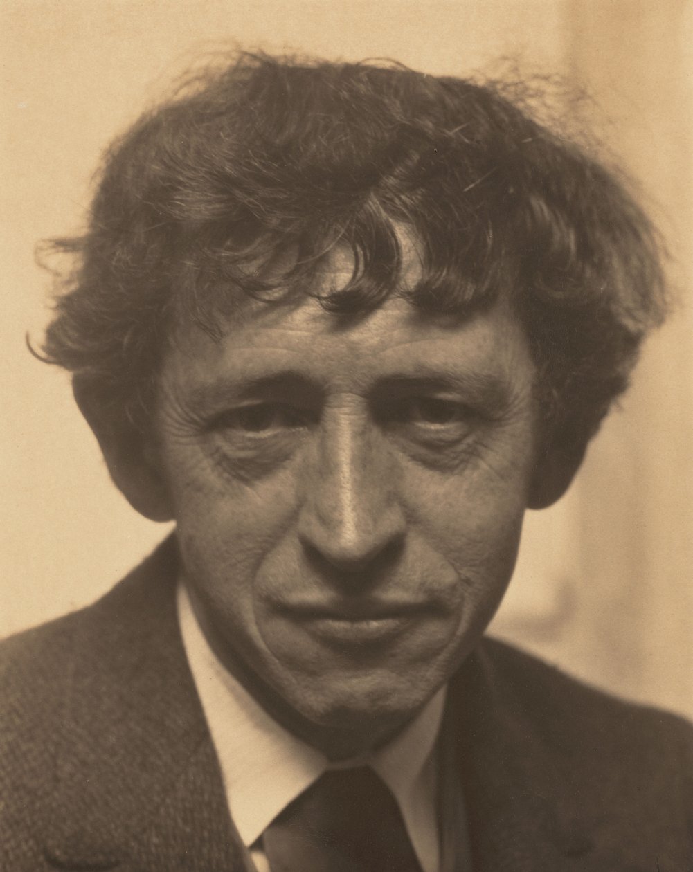 John Marin, o aquarelista de Alfred Stieglitz
