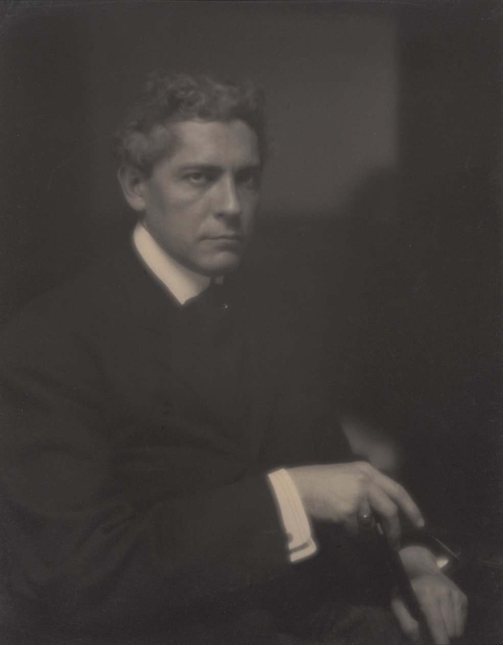 Joseph T. Keiley de Alfred Stieglitz