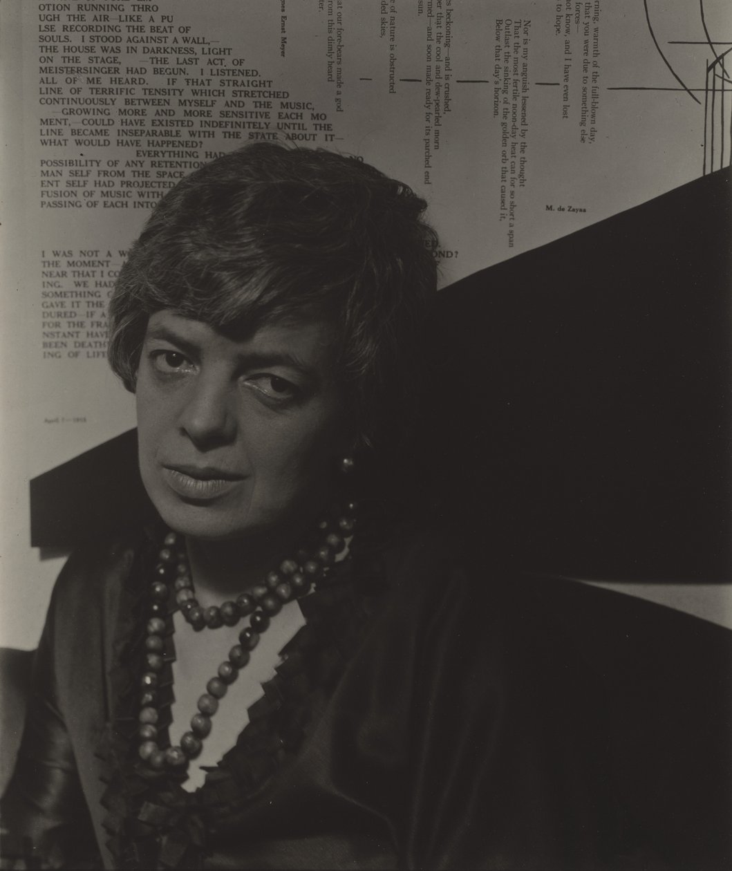 Katharine Dudley de Alfred Stieglitz