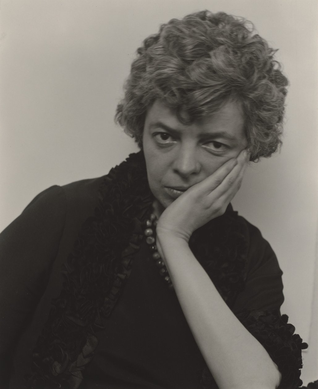 Katharine Dudley de Alfred Stieglitz