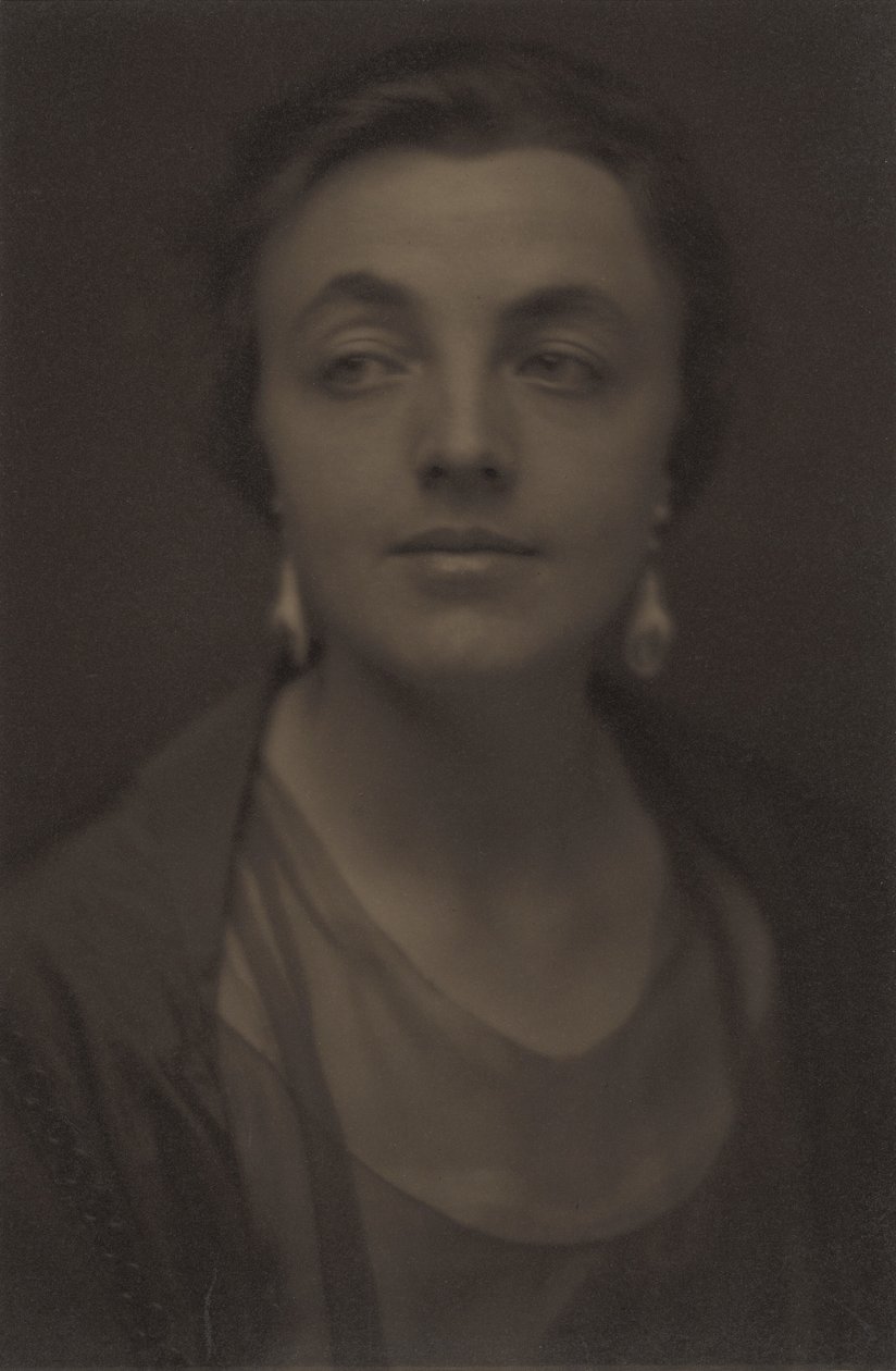 Katharine N. Rhoades de Alfred Stieglitz