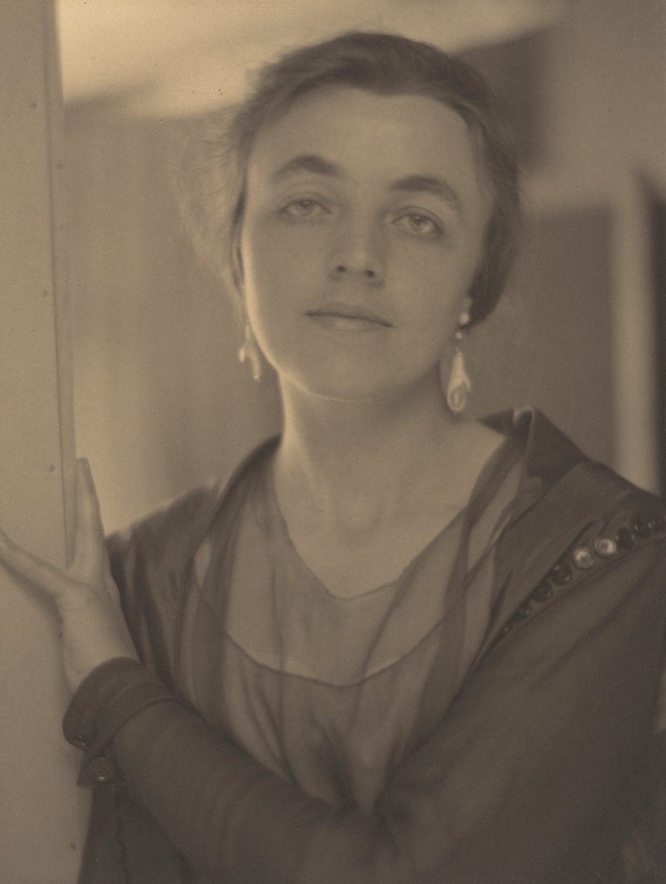 Katharine N. Rhoades de Alfred Stieglitz