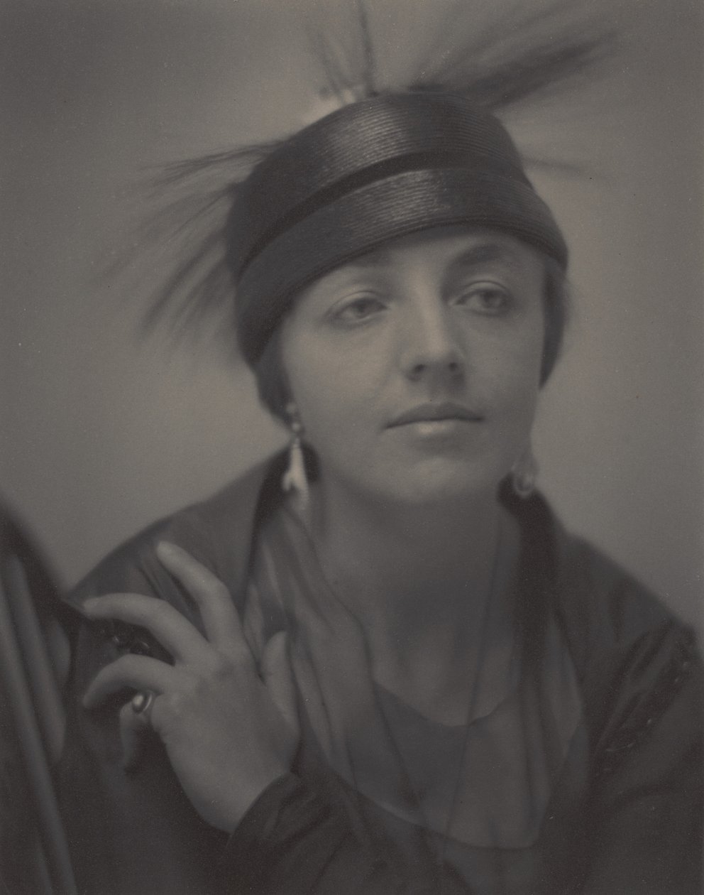 Katharine N. Rhoades de Alfred Stieglitz