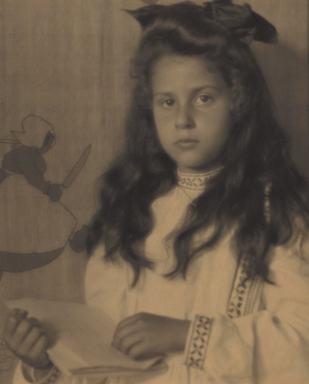 Kitty de Alfred Stieglitz