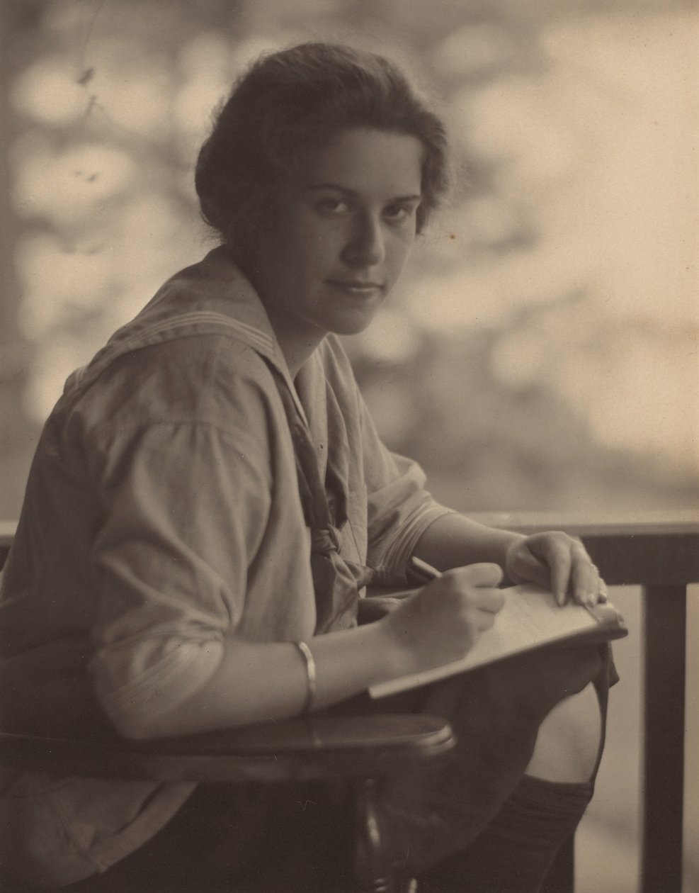 Kitty Stieglitz de Alfred Stieglitz