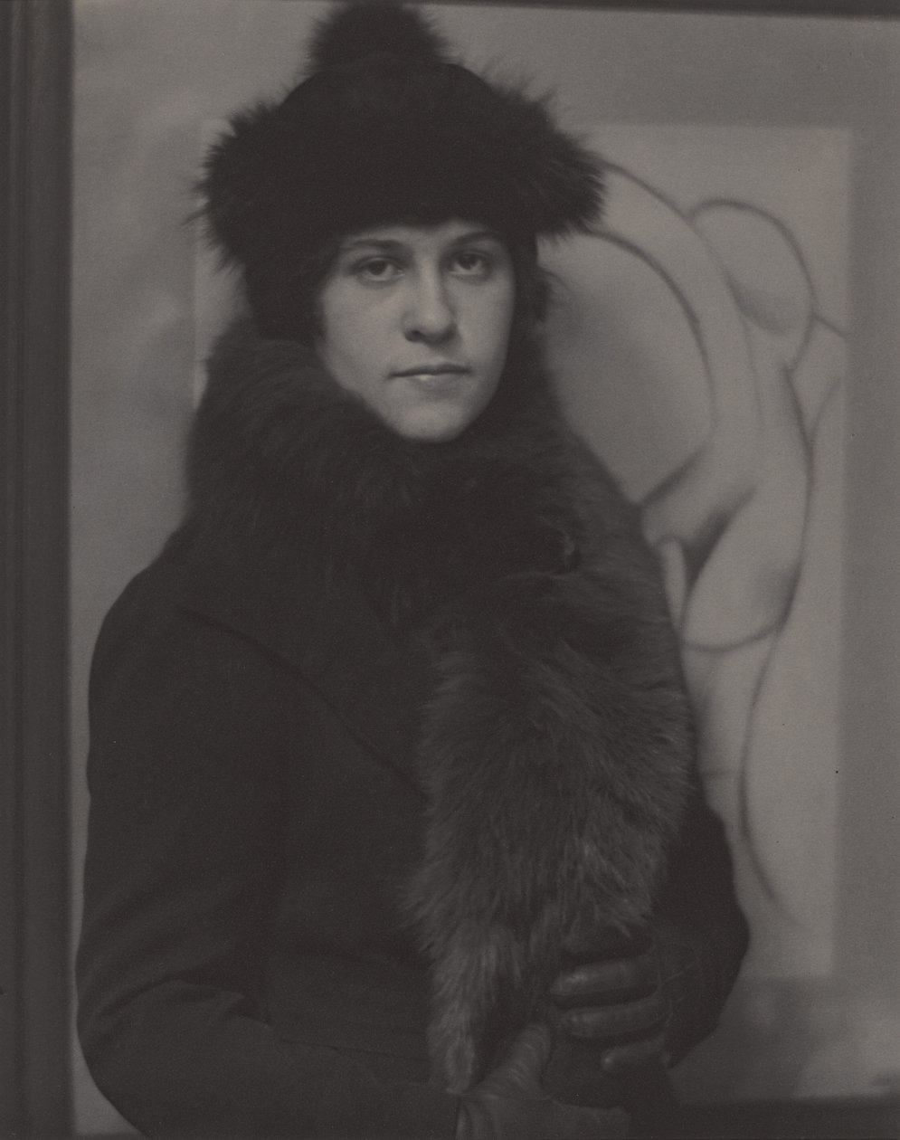Kitty no 291 de Alfred Stieglitz