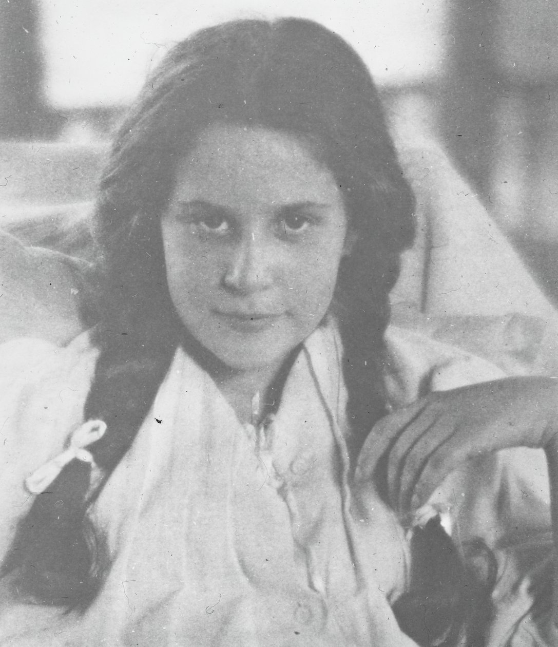 Kitty, c. 1908. de Alfred Stieglitz