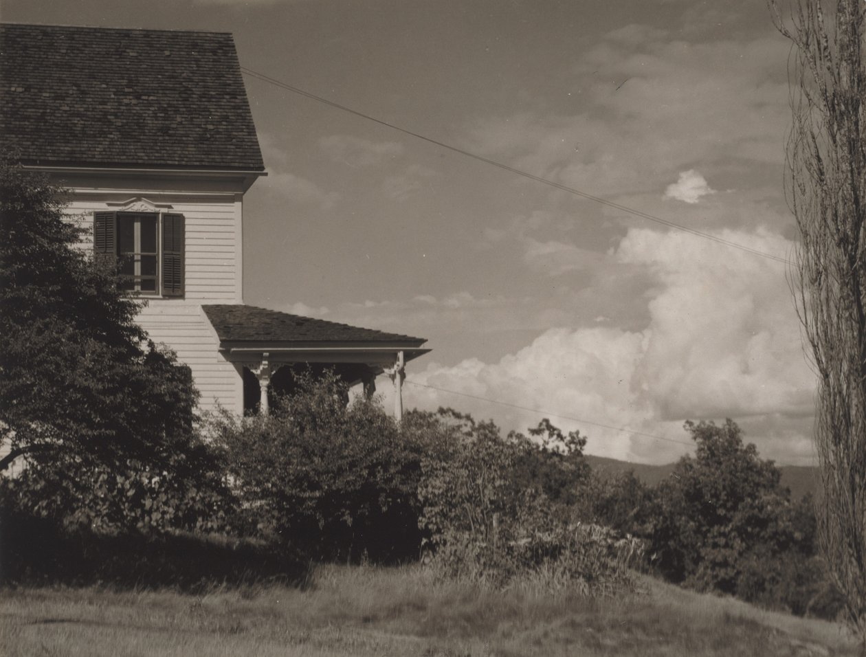 Lago George de Alfred Stieglitz
