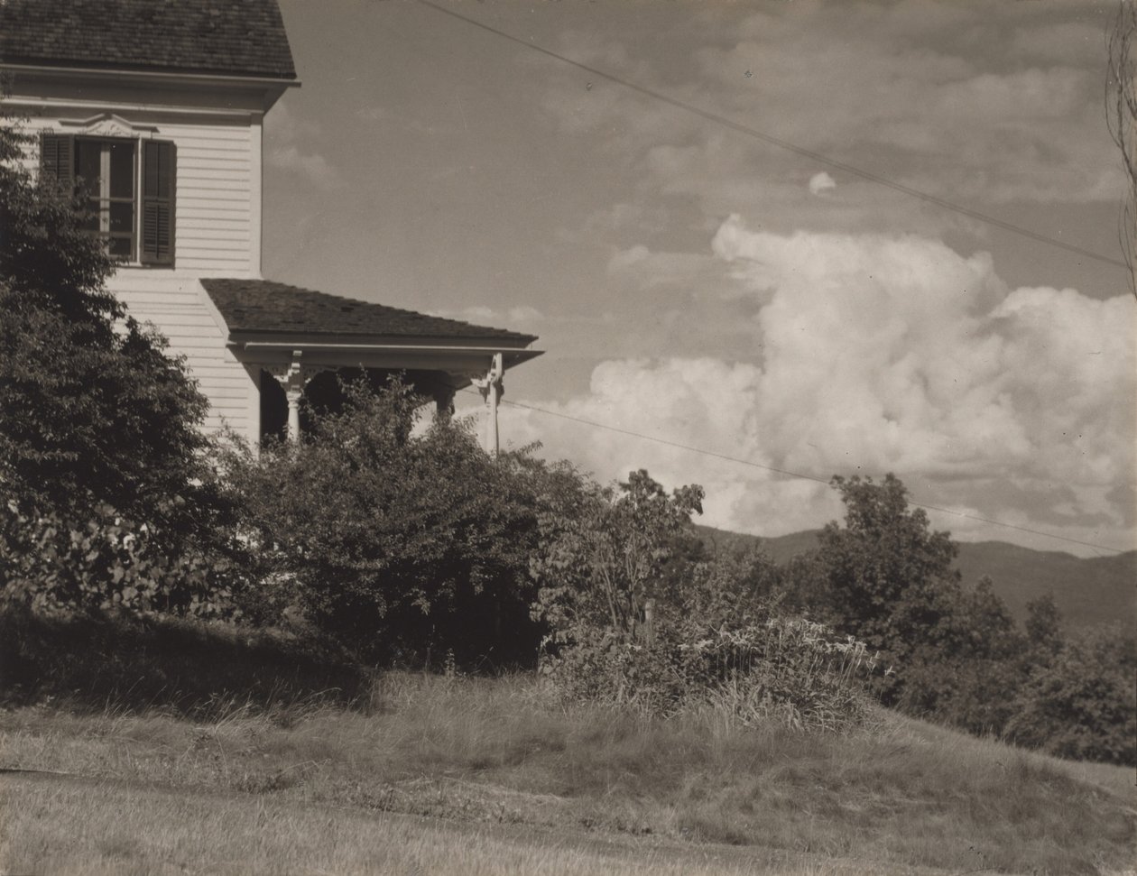 Lago George de Alfred Stieglitz
