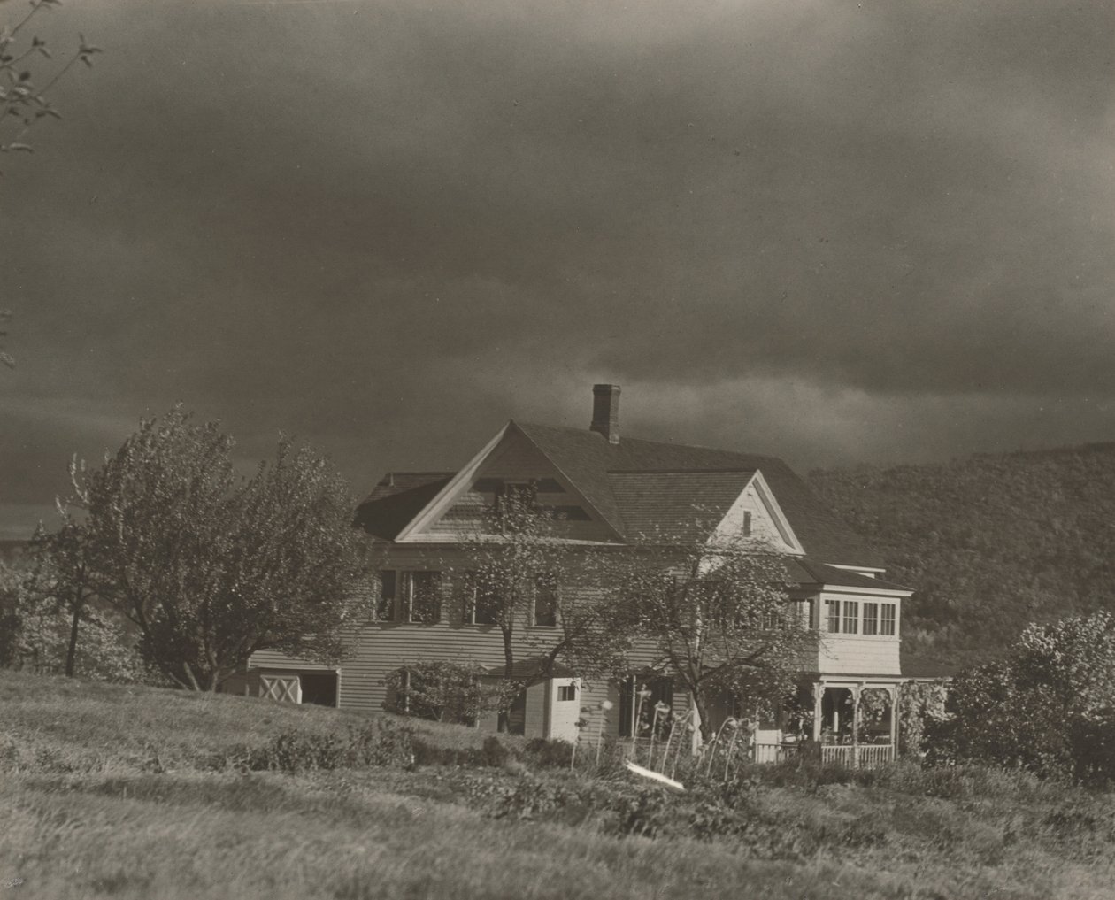 Lago George de Alfred Stieglitz