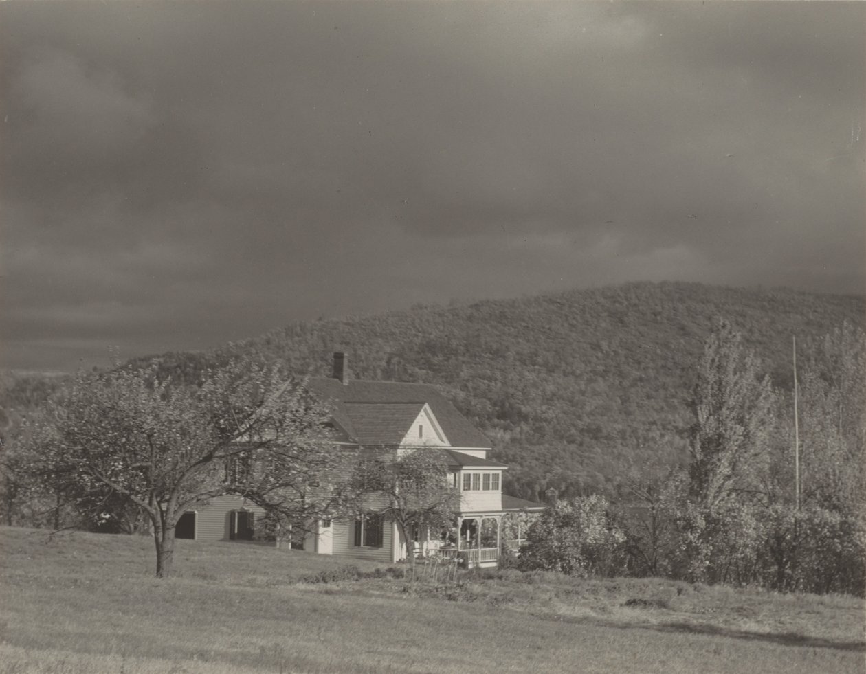 Lago George de Alfred Stieglitz