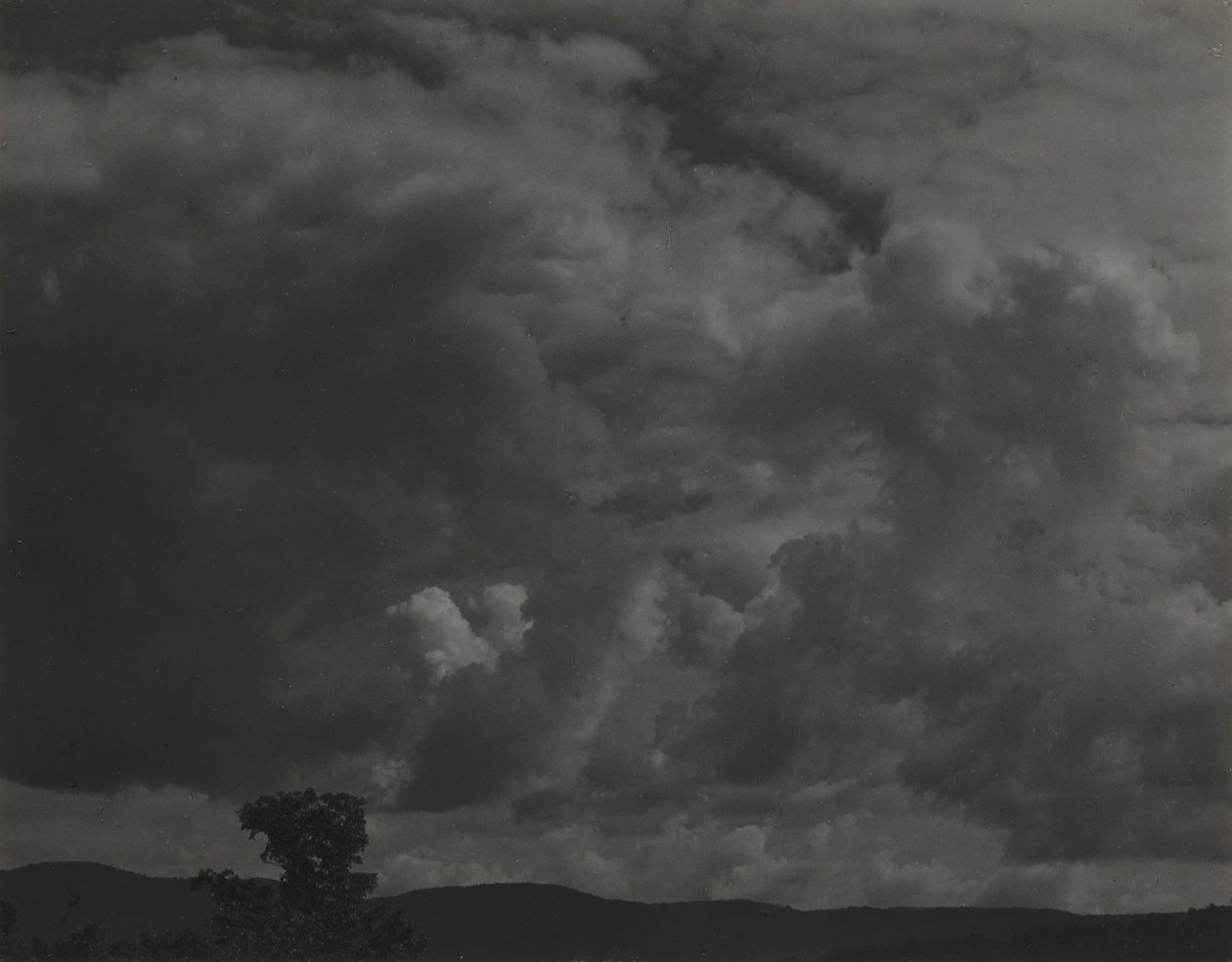 Lago George de Alfred Stieglitz