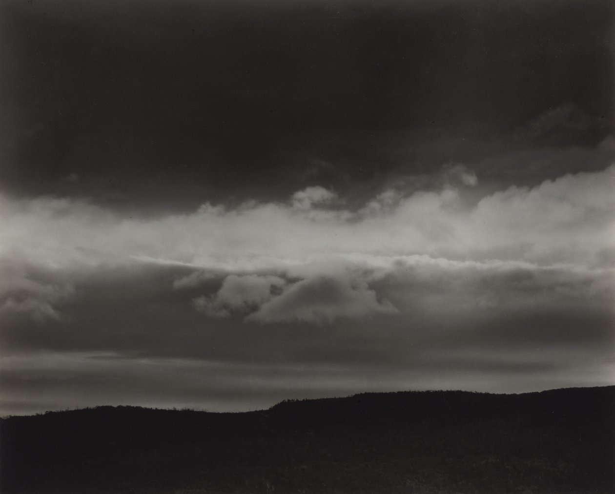 Lago George de Alfred Stieglitz