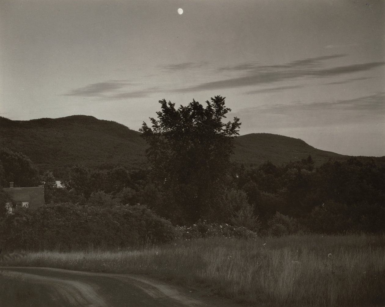 Lago George de Alfred Stieglitz