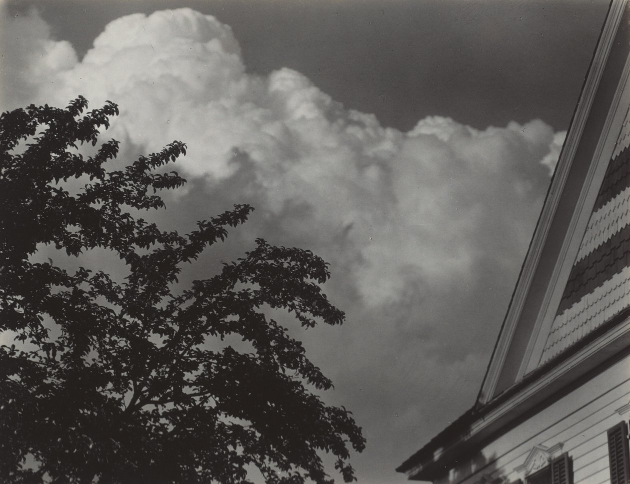 Lago George de Alfred Stieglitz
