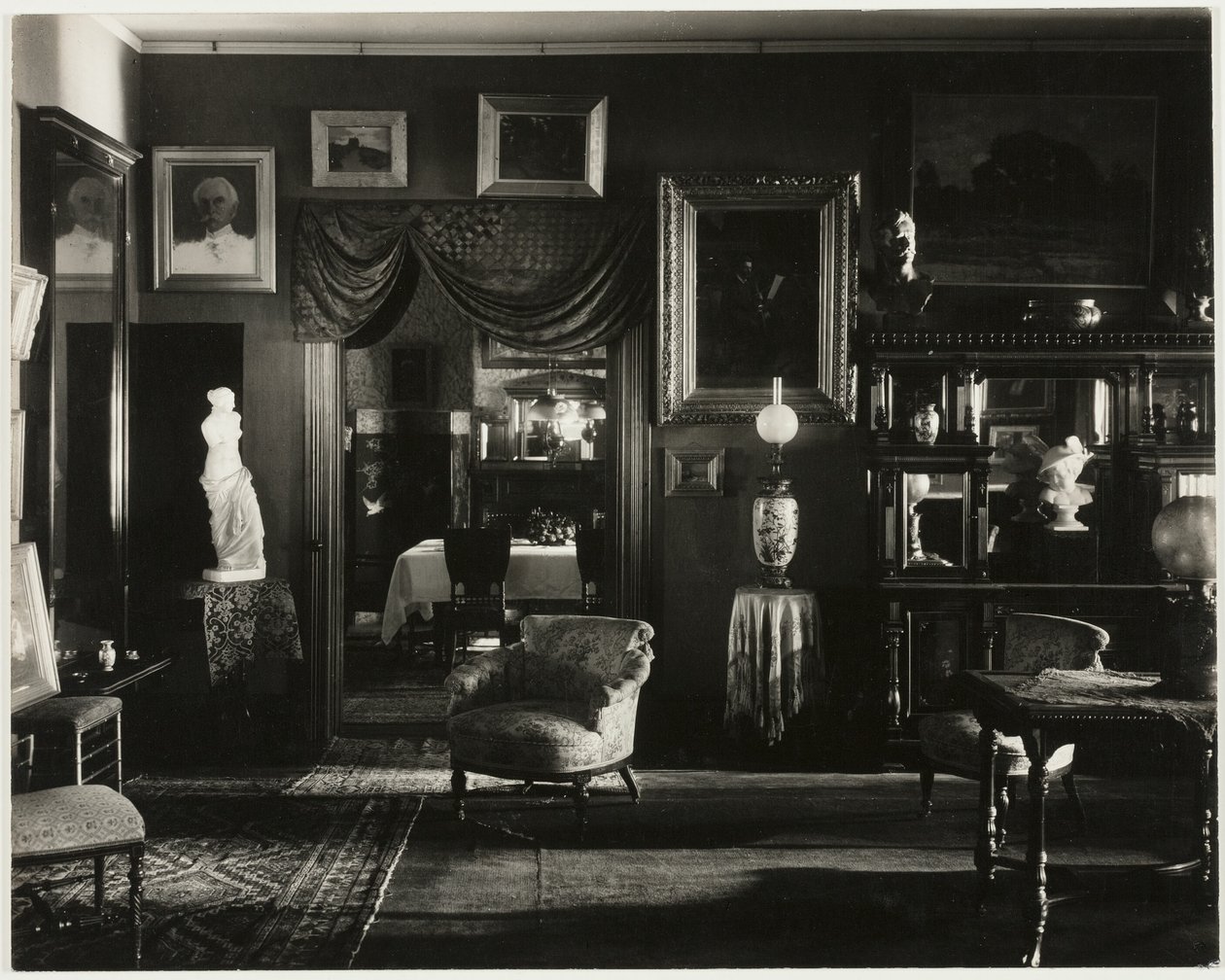 Lago George, Oaklawn de Alfred Stieglitz