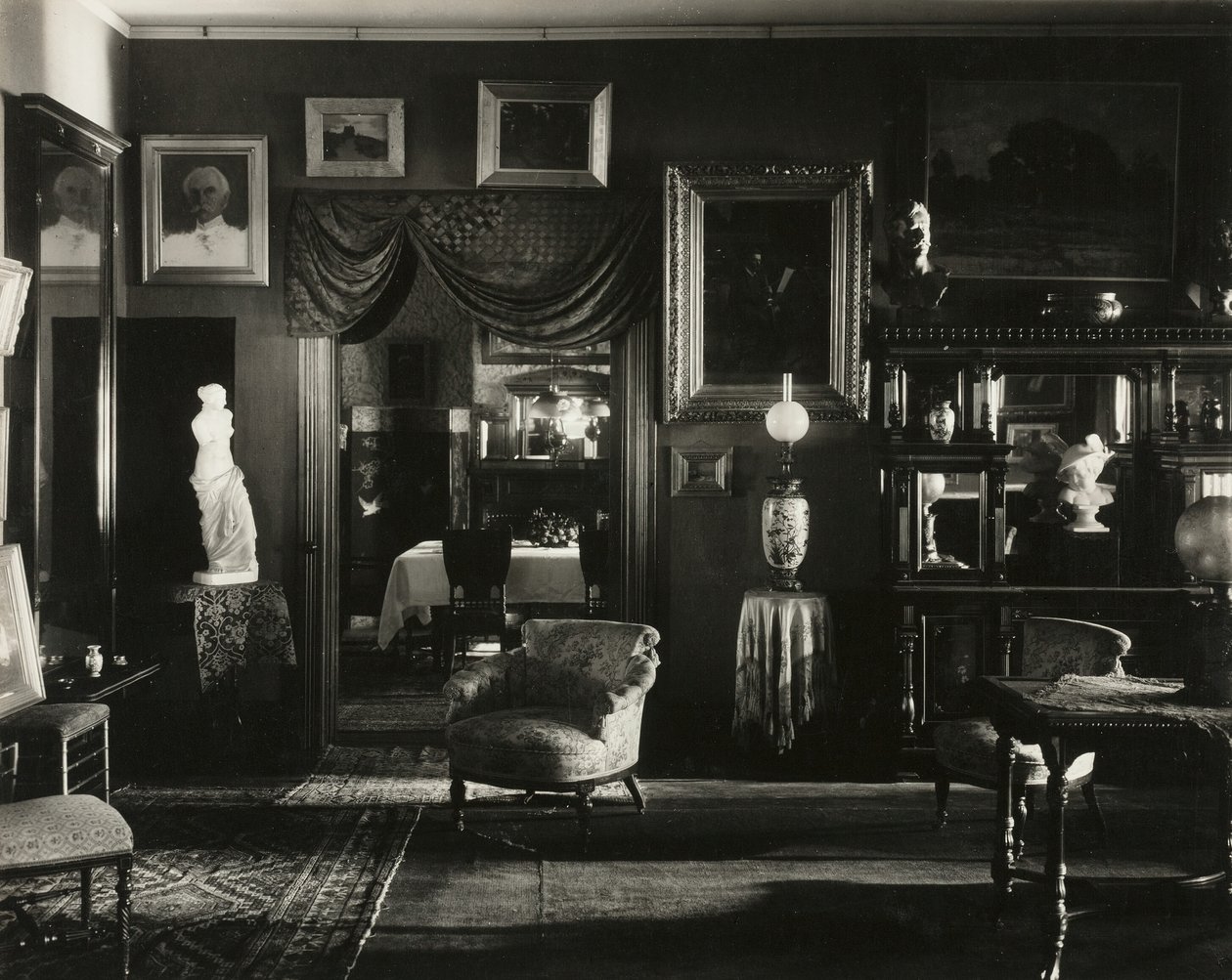Lago George, Oaklawn, 191213. de Alfred Stieglitz