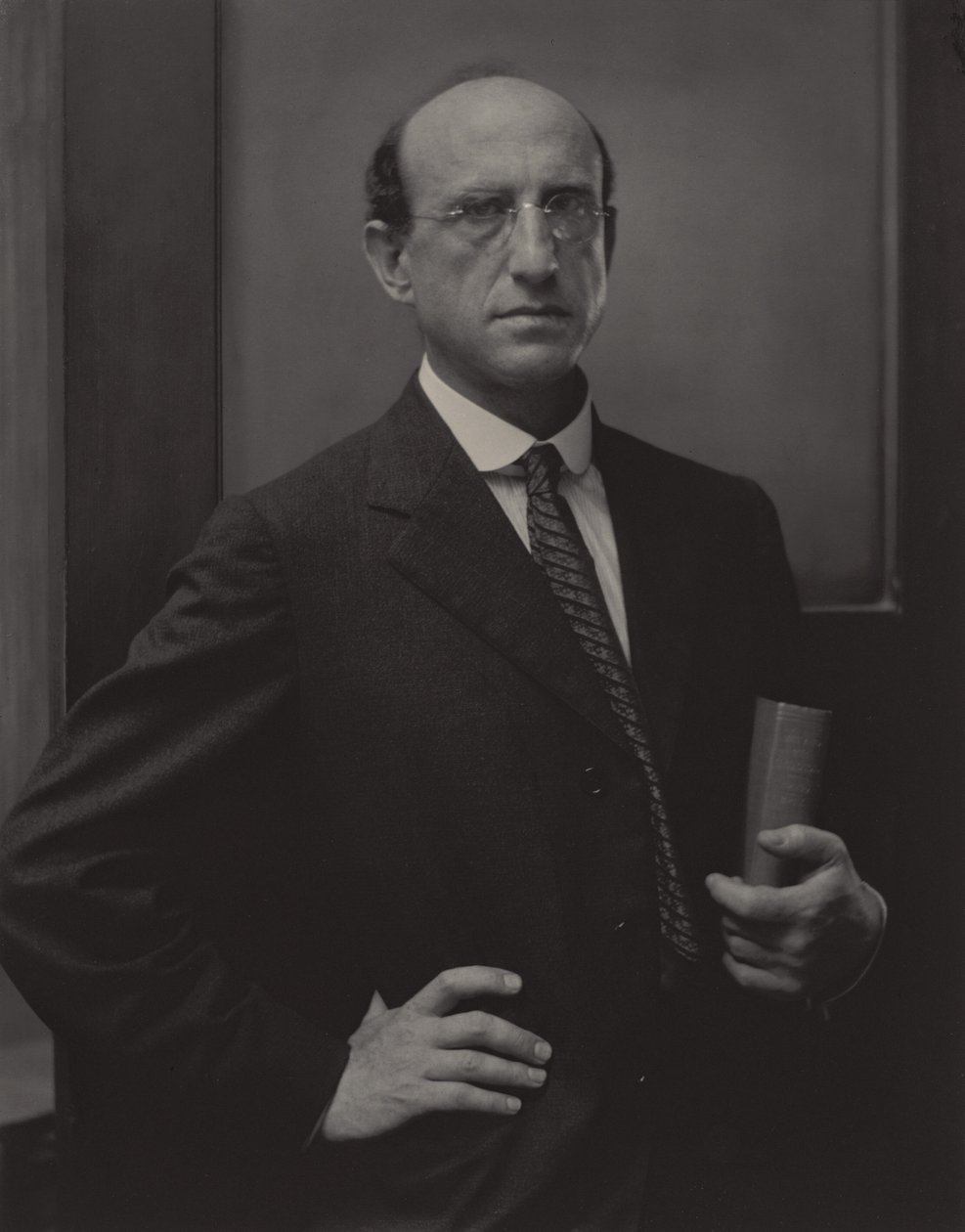 Leo Stein de Alfred Stieglitz