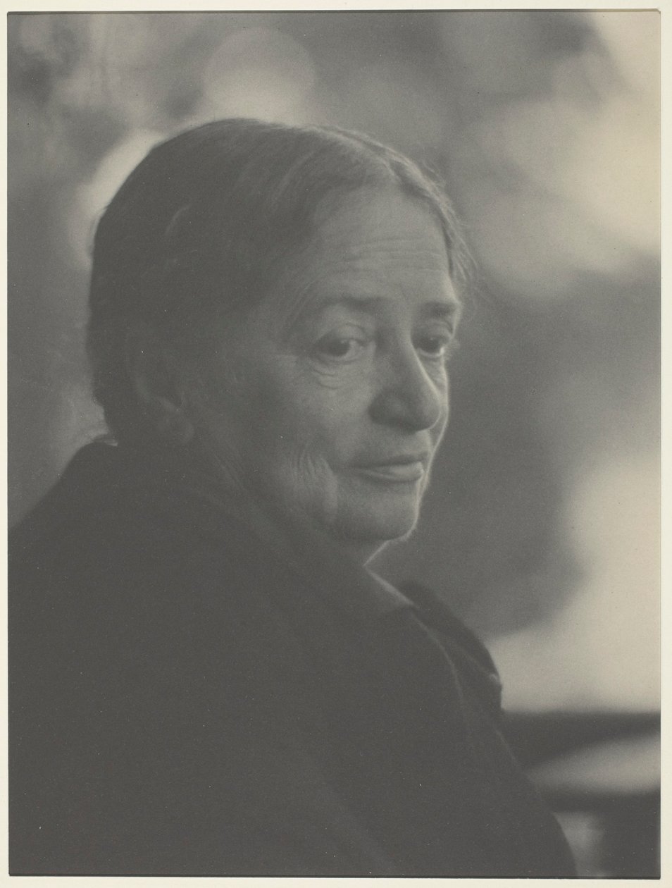 Mãe de Alfred Stieglitz
