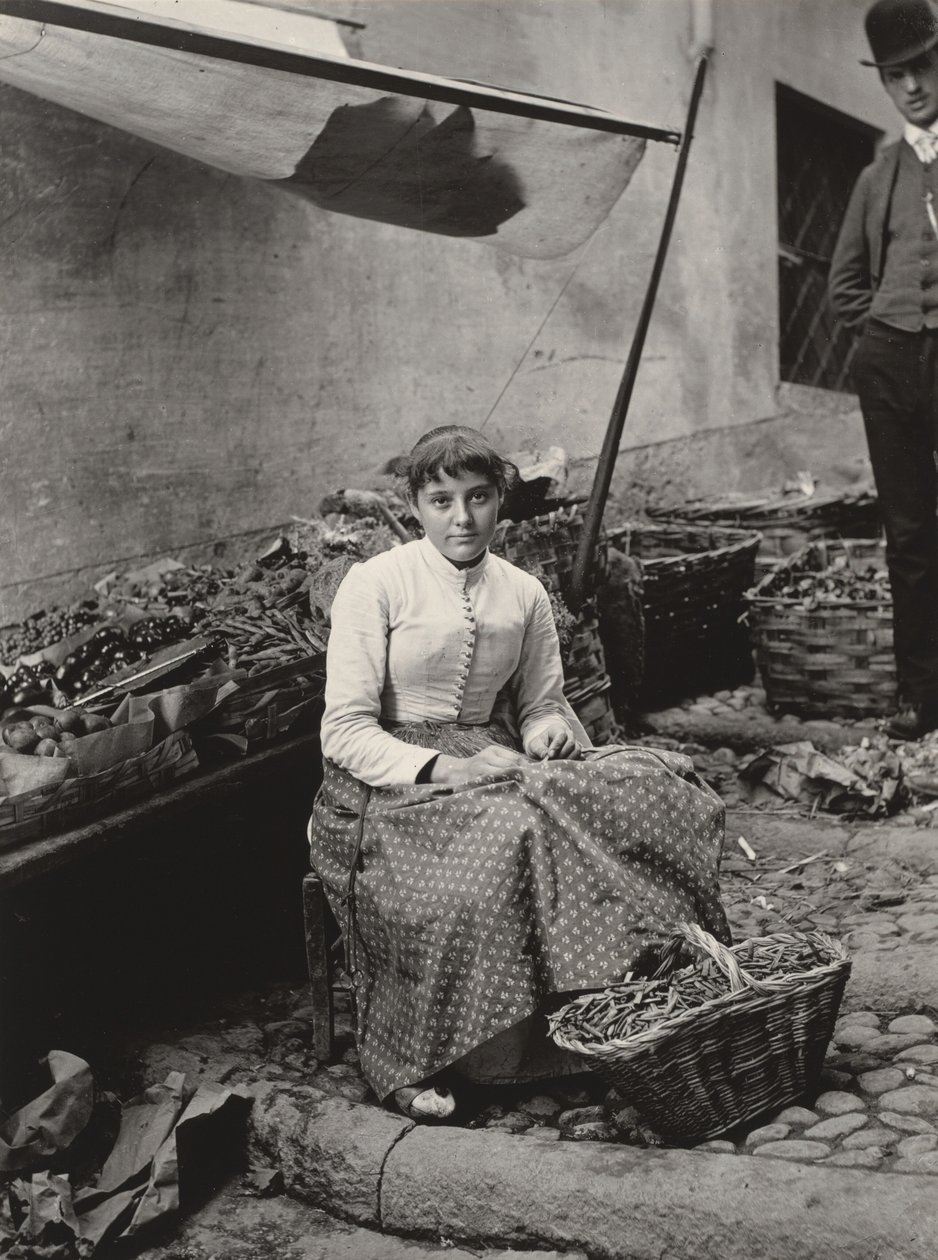 Maria, Bellagio de Alfred Stieglitz