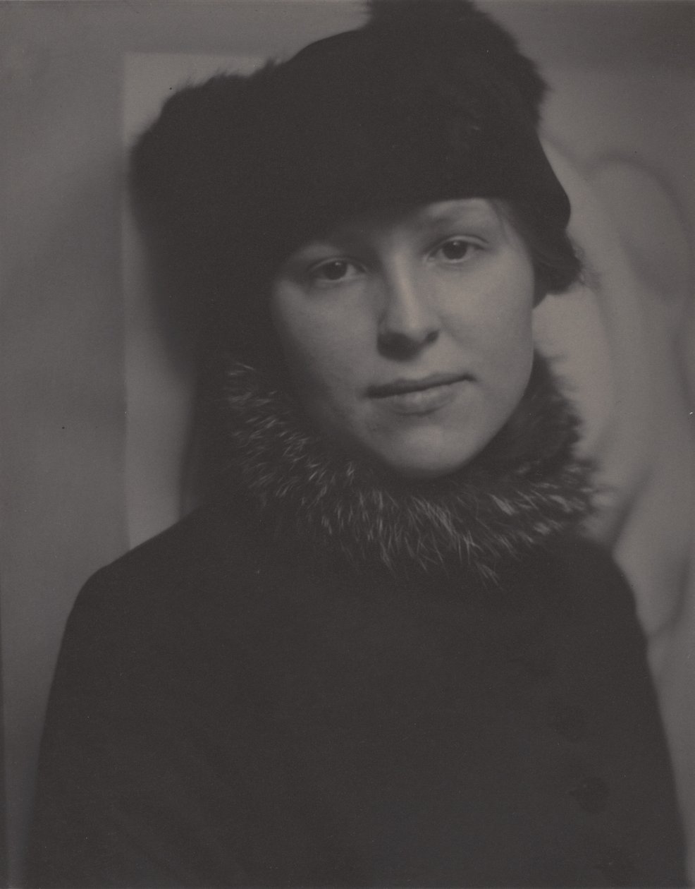 Marie J. Rapp de Alfred Stieglitz