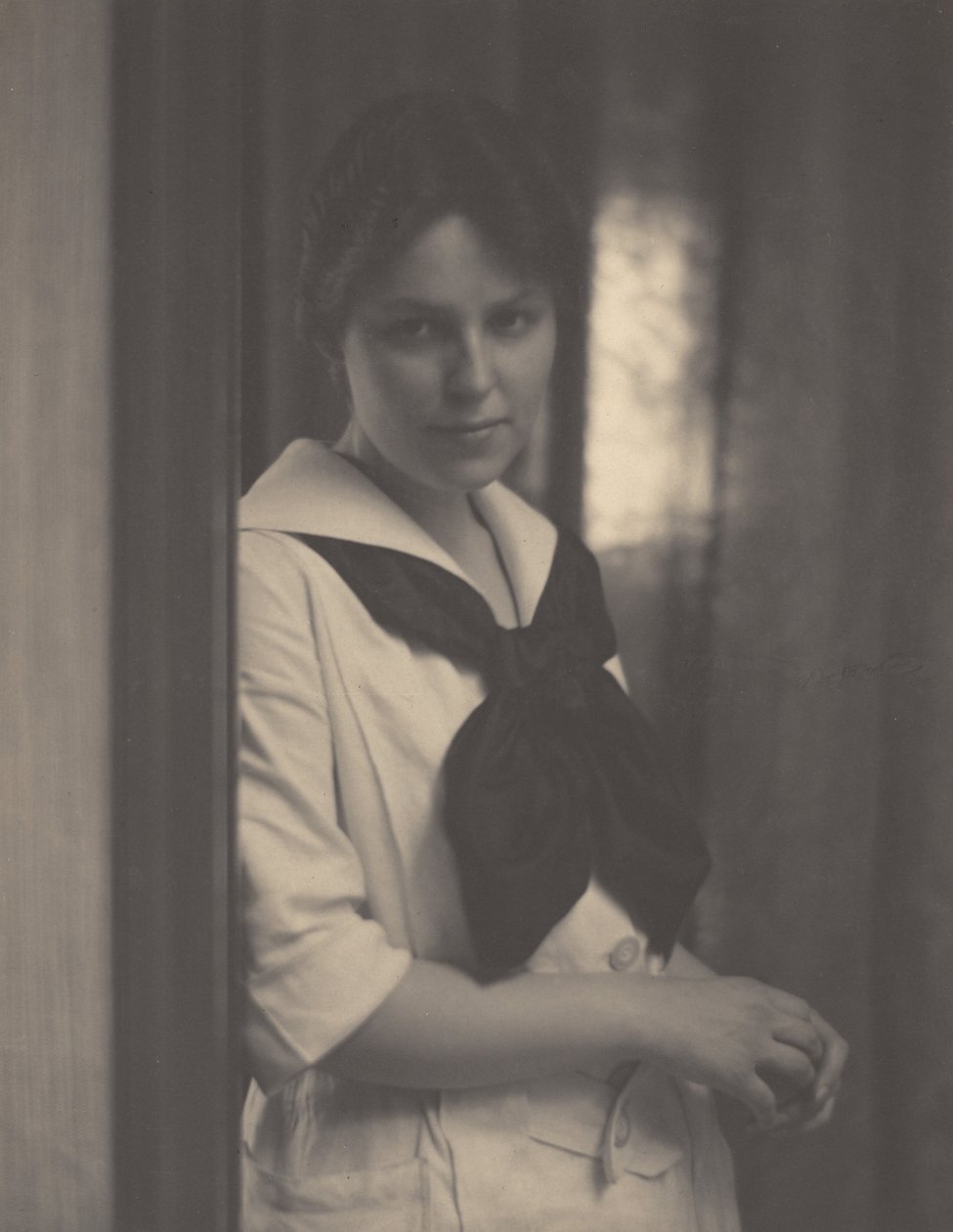 Marie Rapp de Alfred Stieglitz