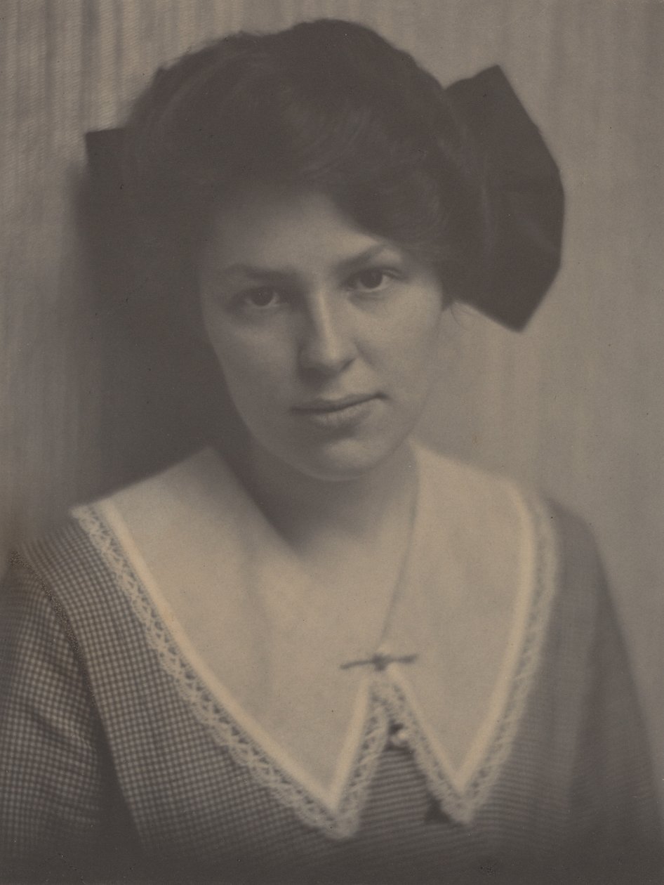 Marie Rapp de Alfred Stieglitz