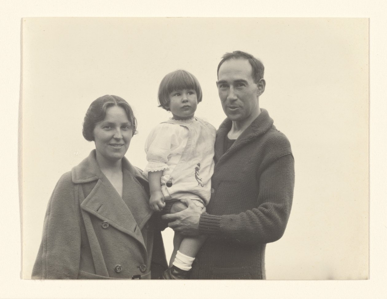 [Marie Rapp, Yvonne  George Boursault] de Alfred Stieglitz