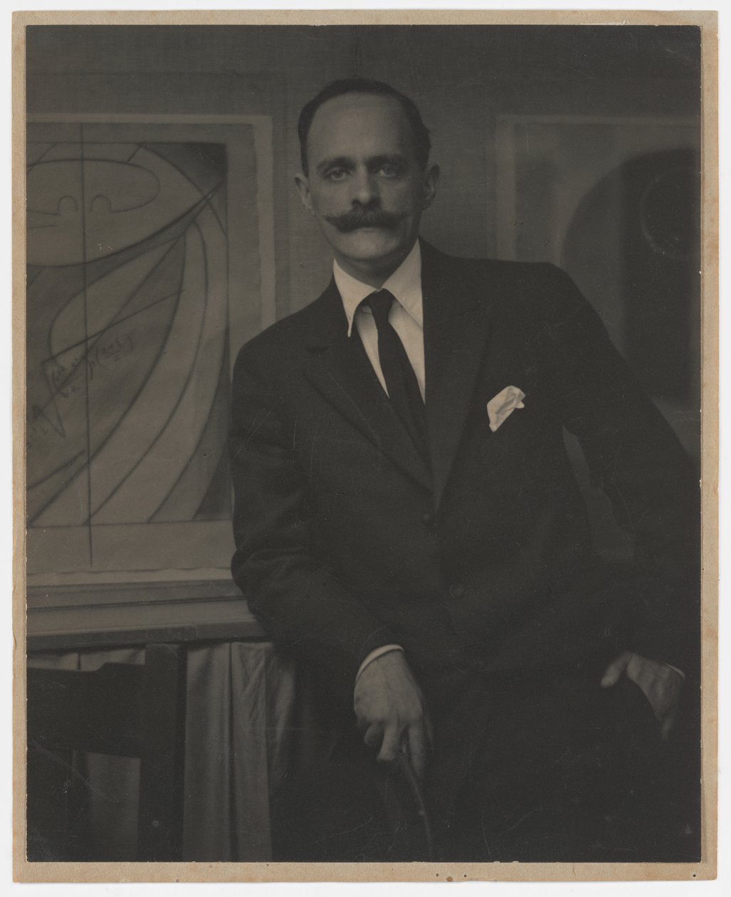 Marius de Zayas de Alfred Stieglitz