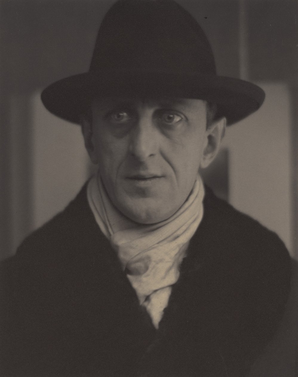 Marsden Hartley de Alfred Stieglitz