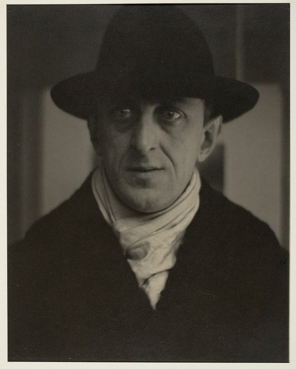 Marsden Hartley, 1916. de Alfred Stieglitz