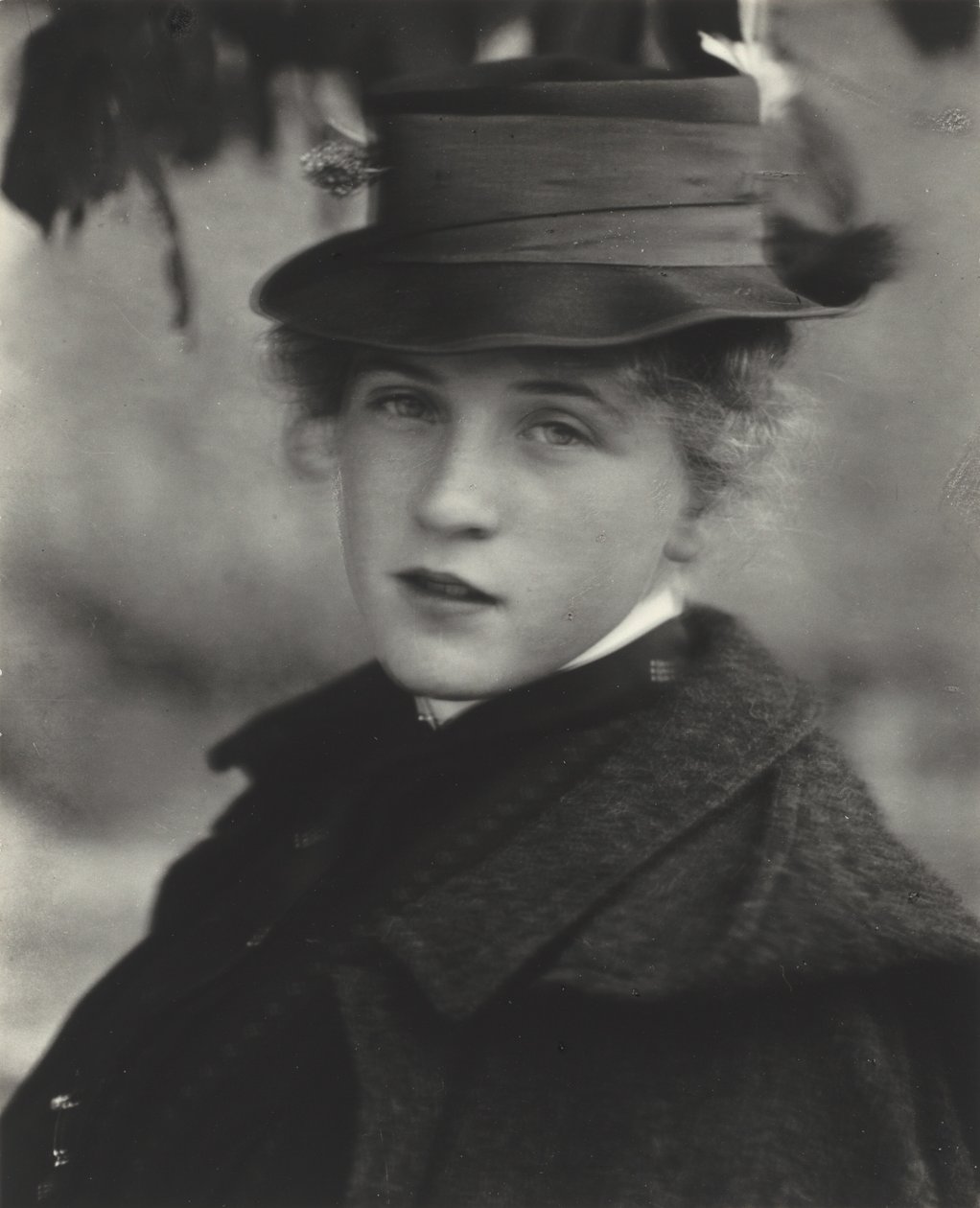 Menina S.R. de Alfred Stieglitz