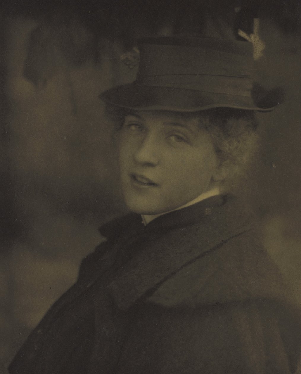 Menina S.R. de Alfred Stieglitz