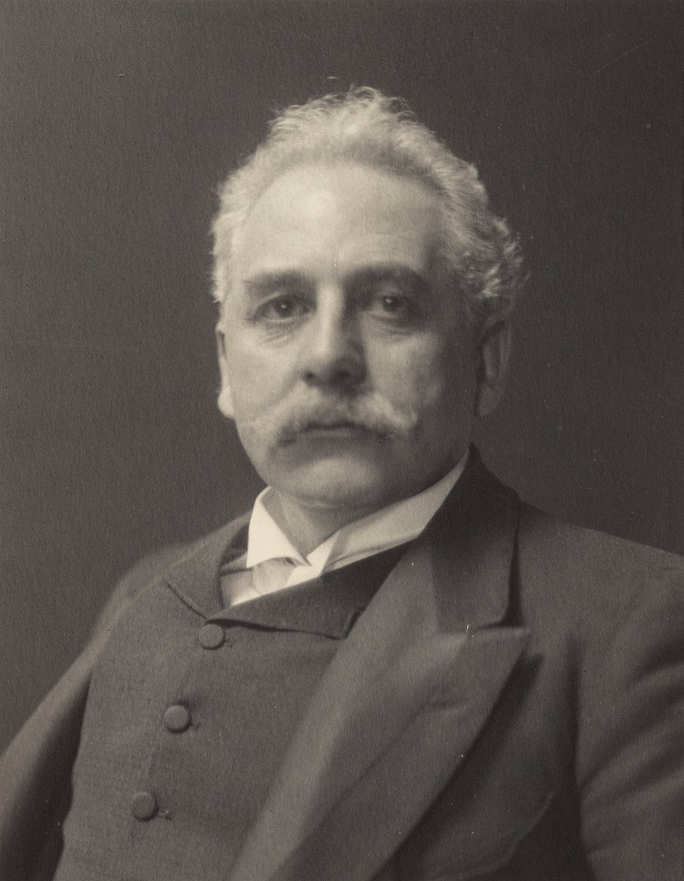 Moses Ezekiel de Alfred Stieglitz