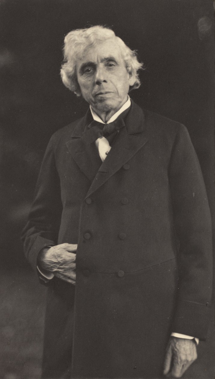 Sr. Randolph de Alfred Stieglitz