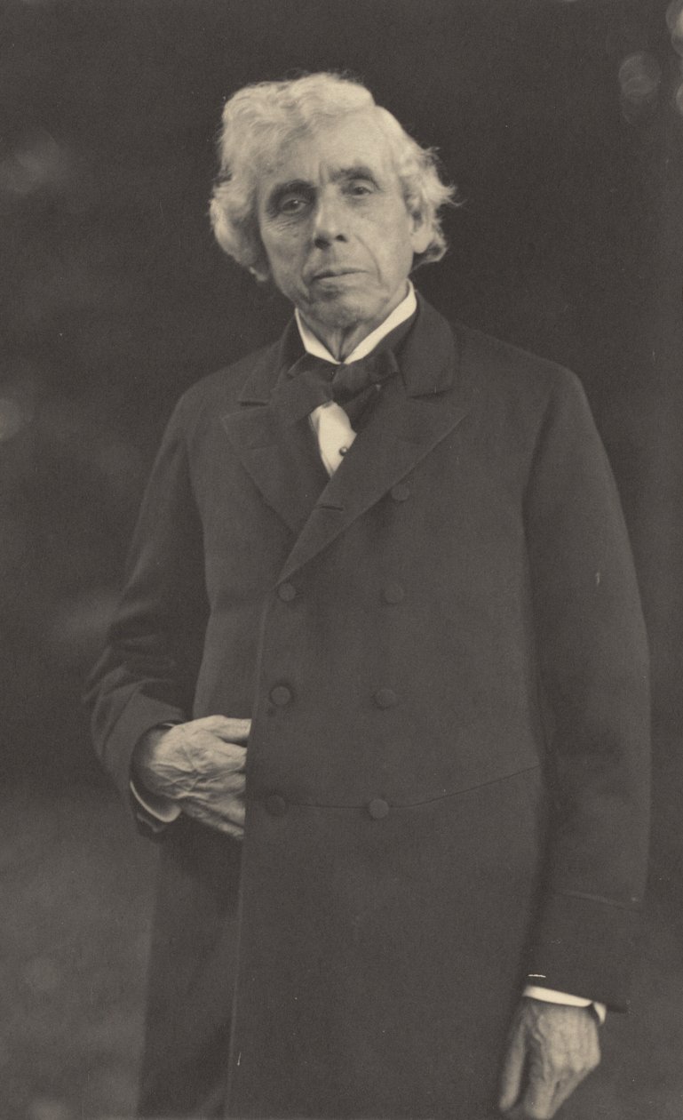 Sr. Randolph de Alfred Stieglitz